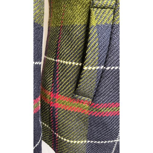 J Crew Pea Coat With Removeable lining - Picture 5 of 6